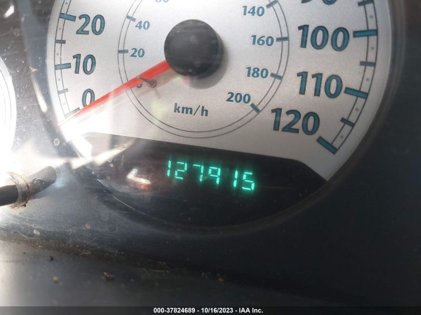 2005 Chrysler Town & Country Touring VIN: 2C4GP54L15R185216 Lot: 37824689