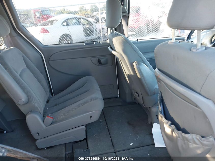 2005 Chrysler Town & Country Touring VIN: 2C4GP54L15R185216 Lot: 37824689