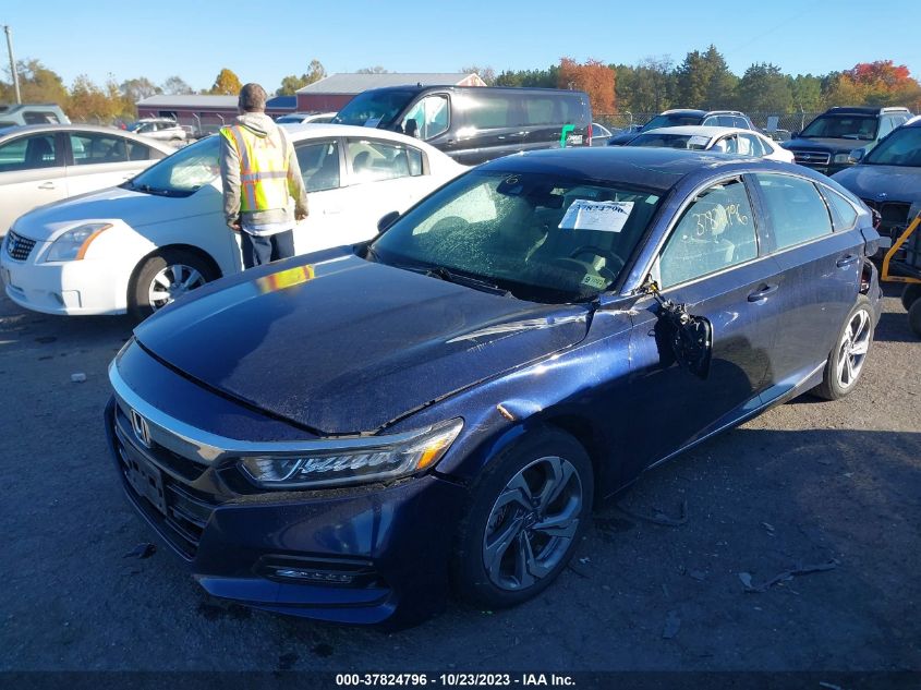 1HGCV2F5XLA011746 2020 Honda Accord Ex-L 2.0T