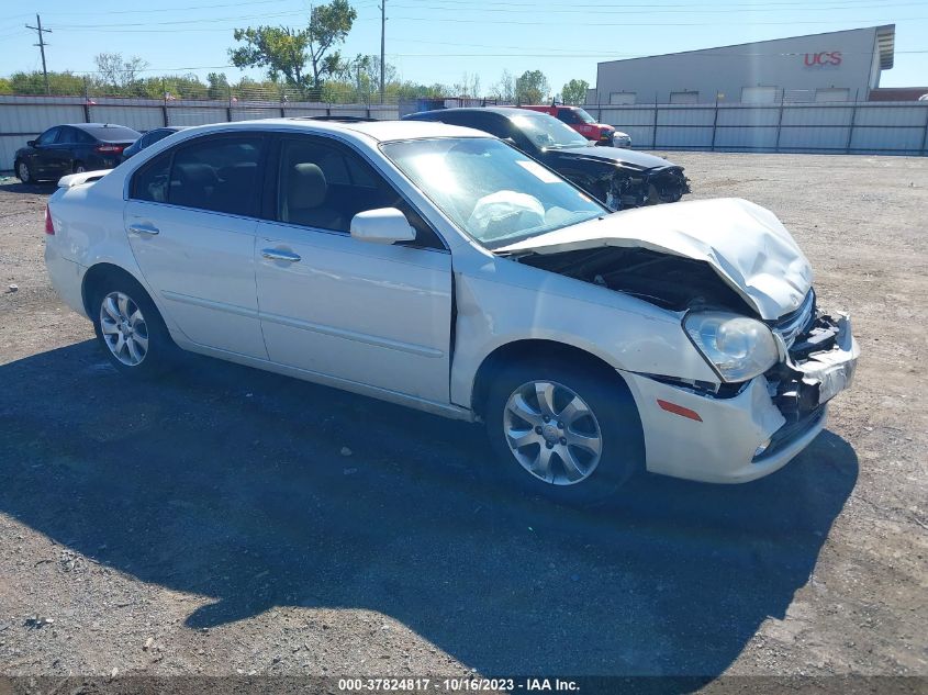 KNAGE123785212970 2008 Kia Optima Ex