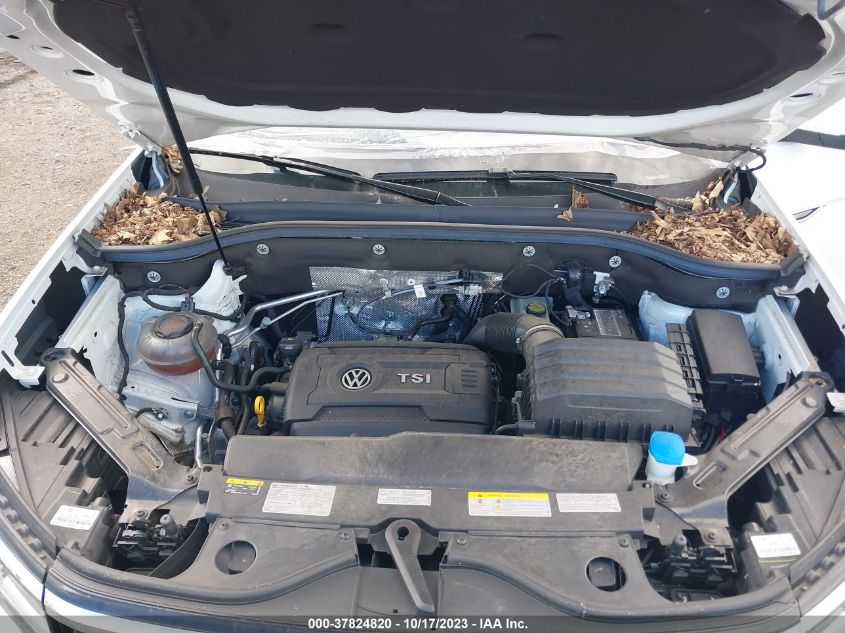 2020 Volkswagen Atlas Cross Sport 2.0T S VIN: 1V2GC2CA7LC230917 Lot: 37824820