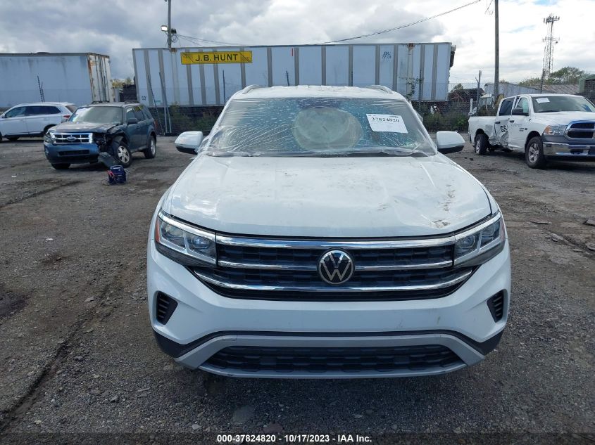 2020 Volkswagen Atlas Cross Sport 2.0T S VIN: 1V2GC2CA7LC230917 Lot: 37824820