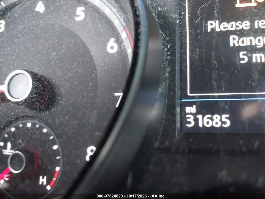 2020 Volkswagen Atlas Cross Sport 2.0T S VIN: 1V2GC2CA7LC230917 Lot: 37824820