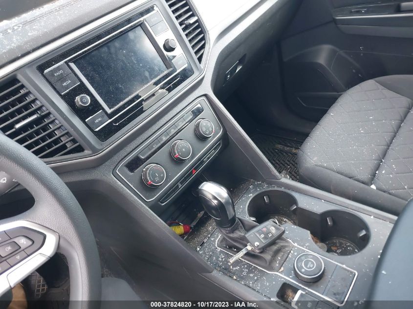 2020 Volkswagen Atlas Cross Sport 2.0T S VIN: 1V2GC2CA7LC230917 Lot: 37824820