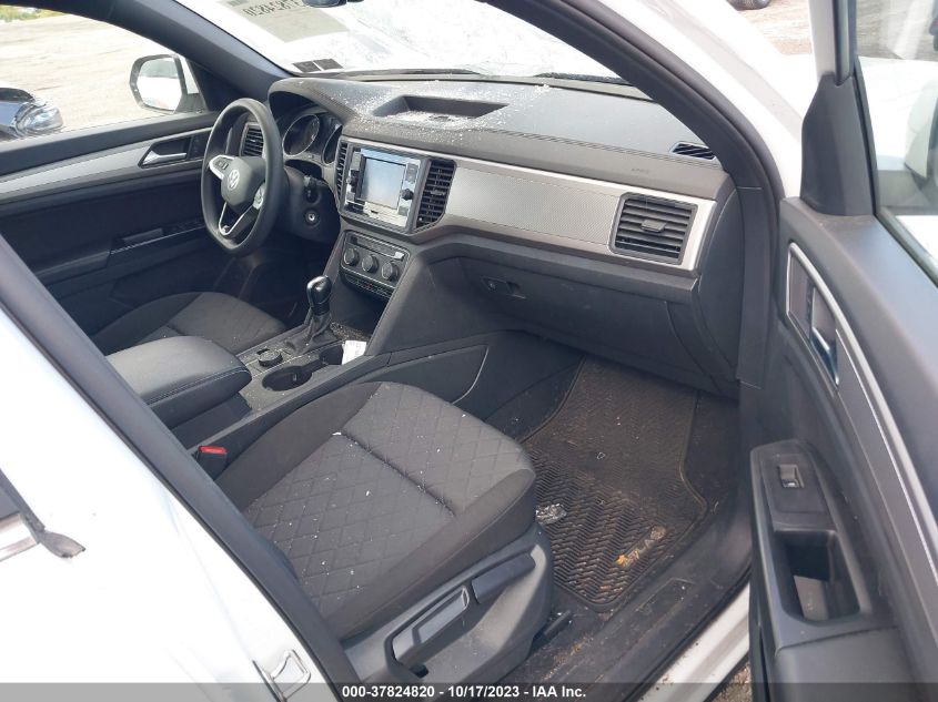 2020 Volkswagen Atlas Cross Sport 2.0T S VIN: 1V2GC2CA7LC230917 Lot: 37824820