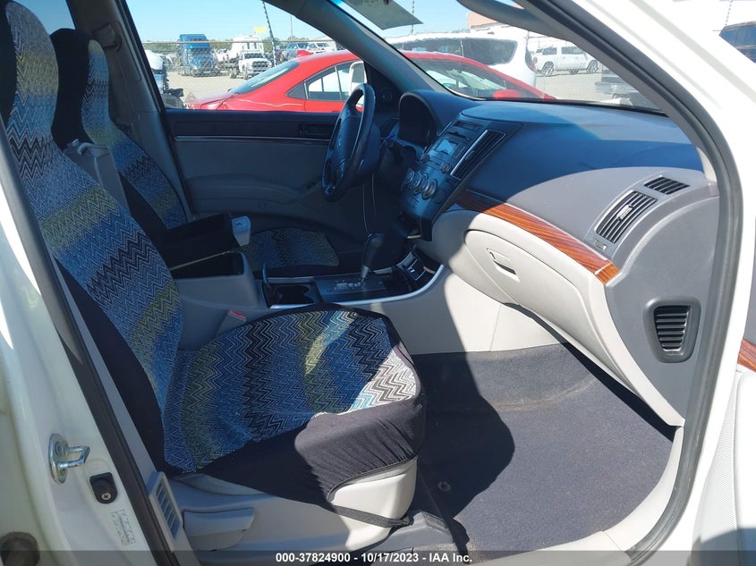 2010 Hyundai Veracruz Gls VIN: KM8NU4CC1AU106289 Lot: 37824900