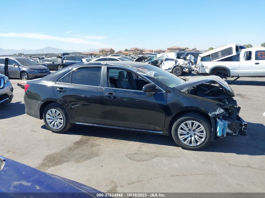 2014 Toyota Camry L/Le/Xle/Se/Se Sport VIN: 4T4BF1FKXER345446 Lot: 37824948