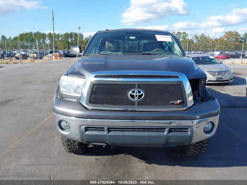 2012 Toyota Tundra 4Wd Truck VIN: 5TFUW5F14CX242220 Lot: 37825064