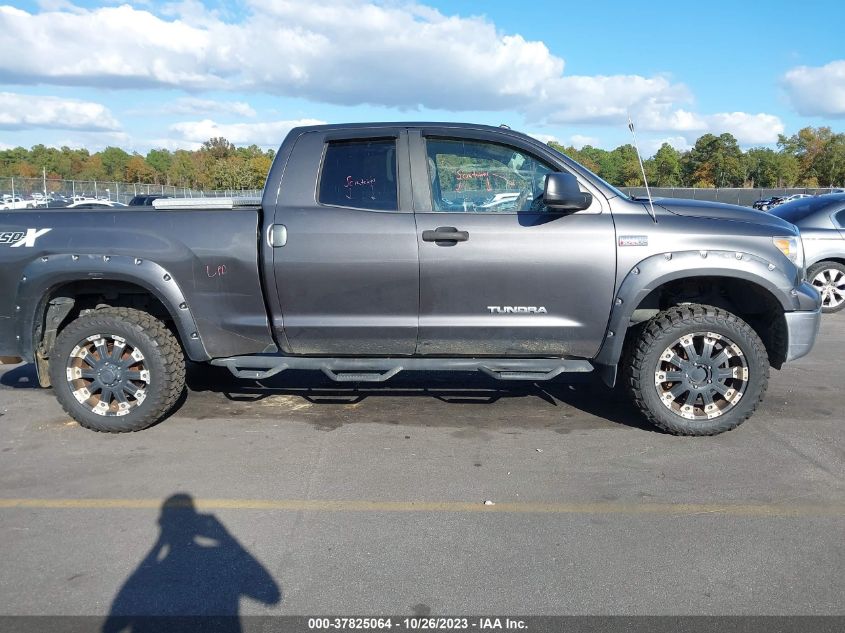 2012 Toyota Tundra 4Wd Truck VIN: 5TFUW5F14CX242220 Lot: 37825064