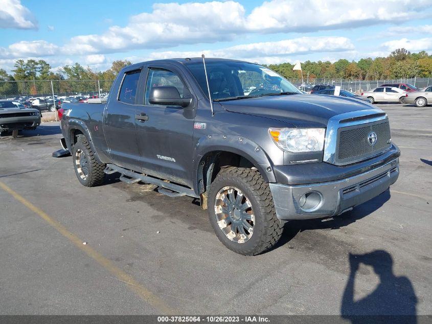 2012 Toyota Tundra 4Wd Truck VIN: 5TFUW5F14CX242220 Lot: 37825064