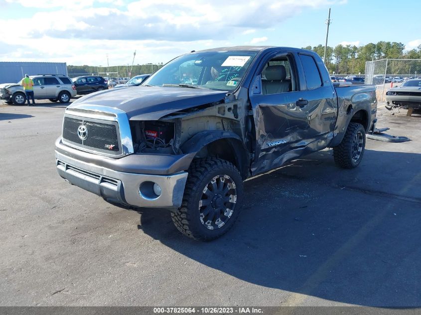 2012 Toyota Tundra 4Wd Truck VIN: 5TFUW5F14CX242220 Lot: 37825064