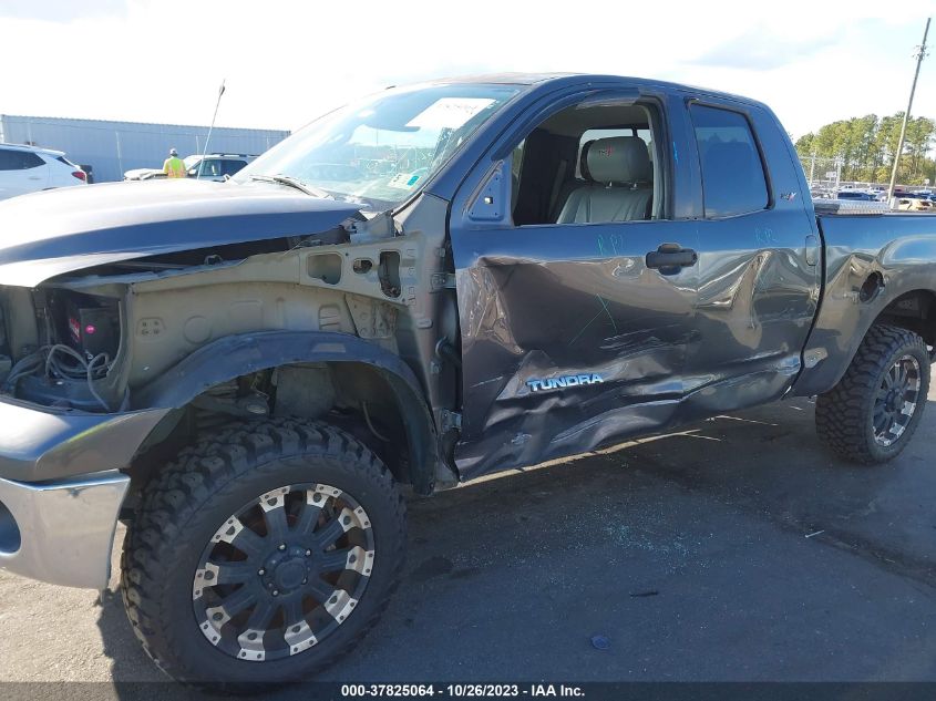 2012 Toyota Tundra 4Wd Truck VIN: 5TFUW5F14CX242220 Lot: 37825064