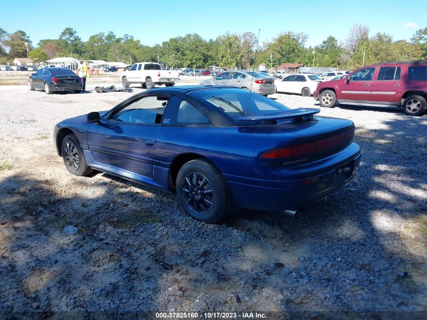 JB3AM44H2SY024581 1995 Dodge Stealth