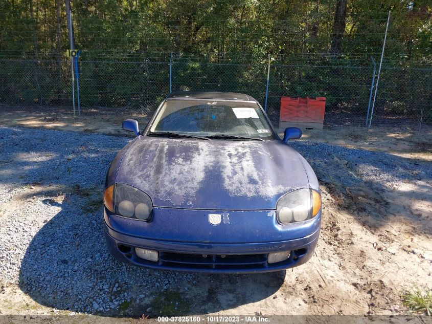 JB3AM44H2SY024581 1995 Dodge Stealth