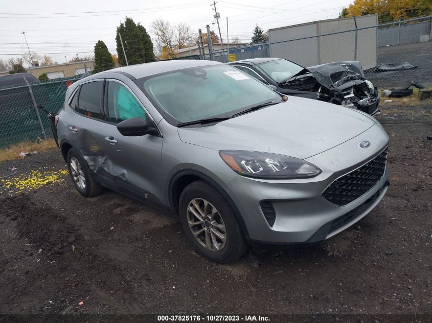 2022 Ford Escape Se VIN: 1FMCU9G61NUB32681 Lot: 37825176