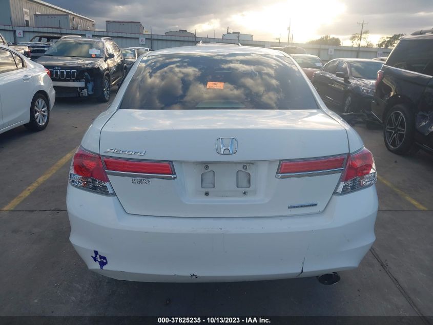 2012 Honda Accord 2.4 Se VIN: 1HGCP2F64CA196704 Lot: 37825235