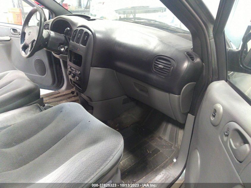 2004 Dodge Grand Caravan Se VIN: 1D4GP24RX4B501523 Lot: 37825323