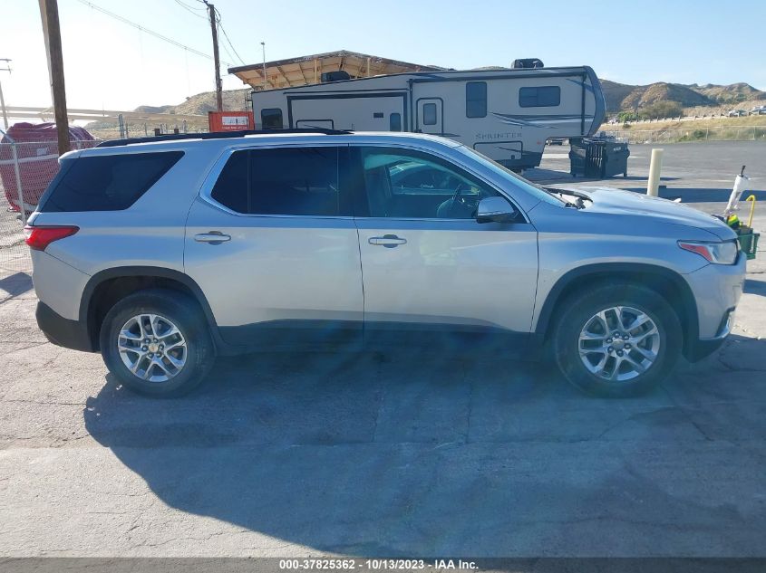 2019 Chevrolet Traverse Lt Cloth VIN: 1GNEVMKW0KJ269751 Lot: 37825362