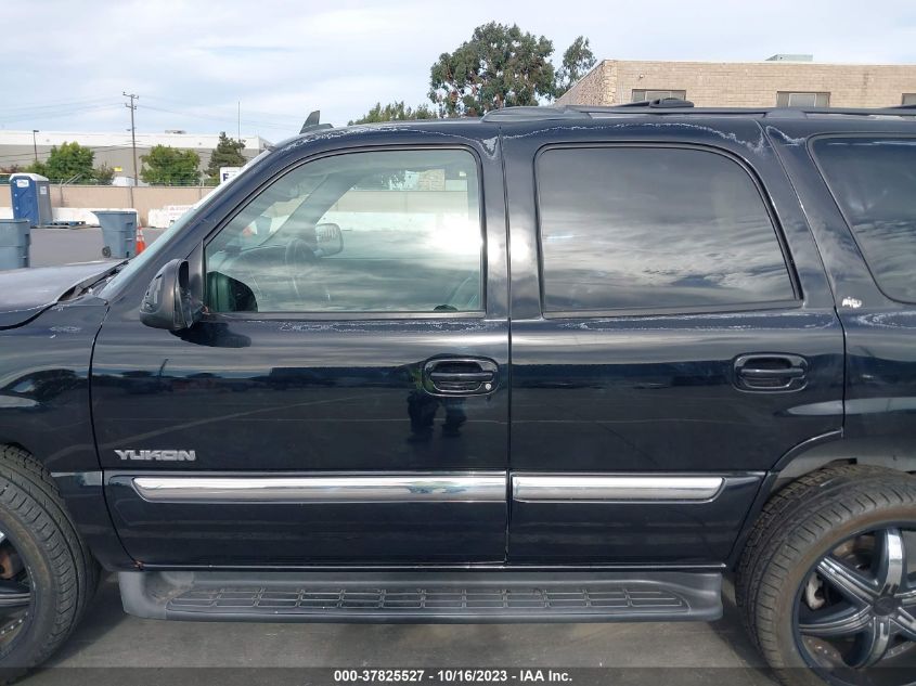 2006 GMC Yukon Slt VIN: 1GKEK13Z46J121802 Lot: 37825527