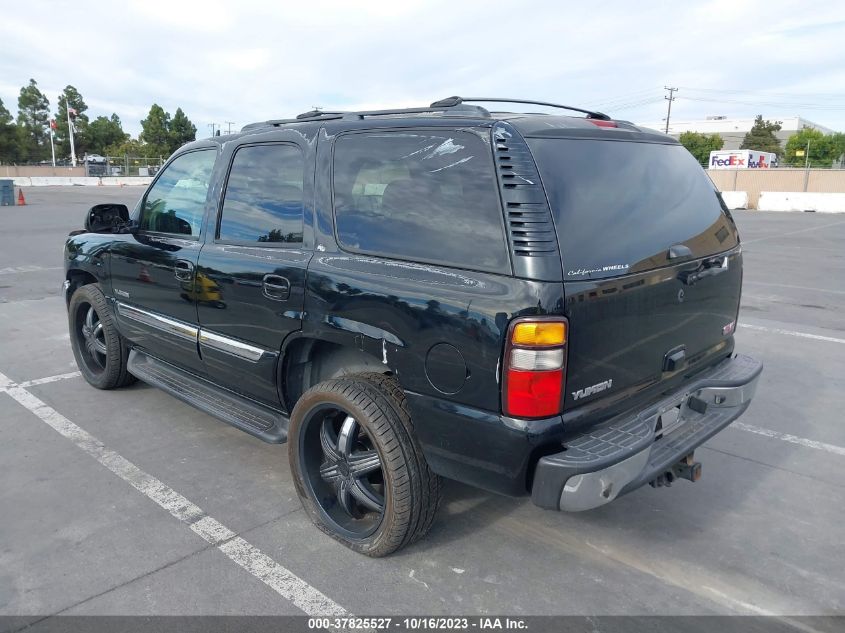 2006 GMC Yukon Slt VIN: 1GKEK13Z46J121802 Lot: 37825527