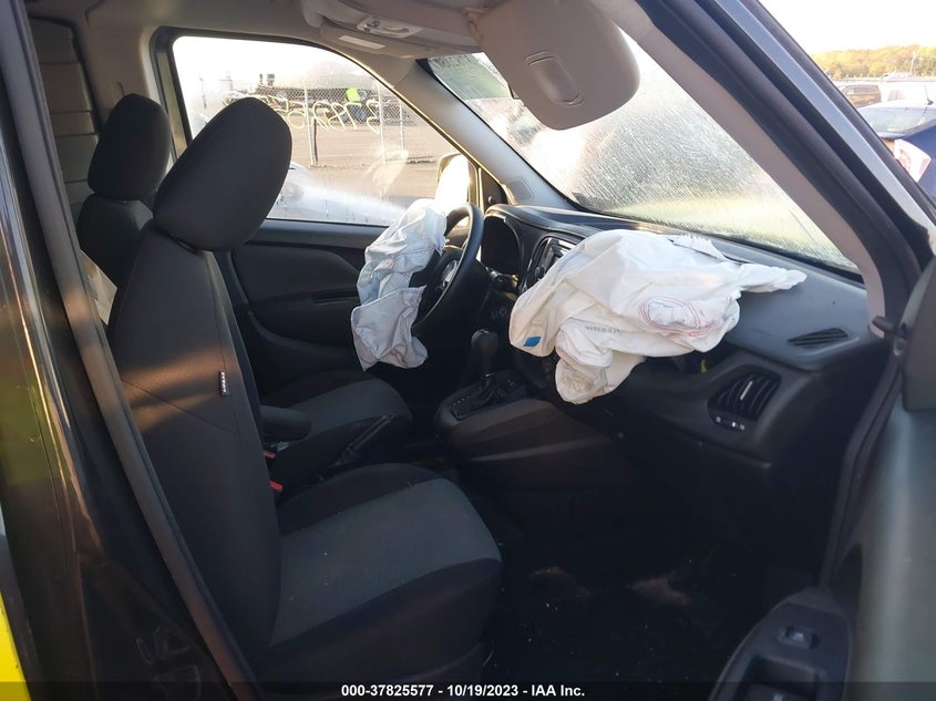 2021 Ram Promaster City Tradesman VIN: ZFBHRFAB3M6S69739 Lot: 37825577