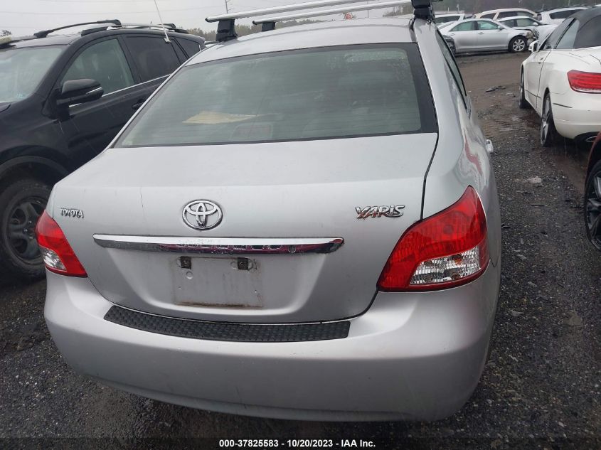 JTDBT903781188343 2008 Toyota Yaris