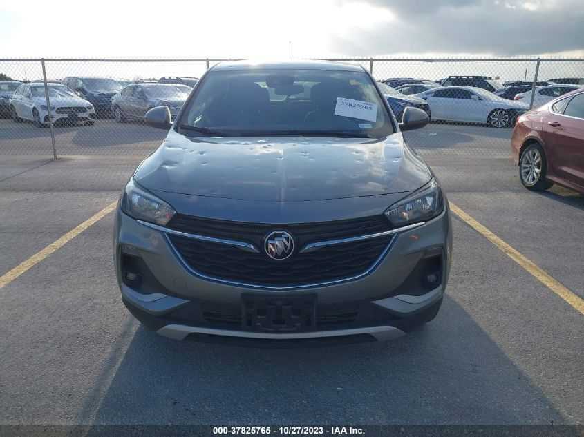 2023 Buick Encore Gx Preferred VIN: KL4MMBS25PB047999 Lot: 37825765