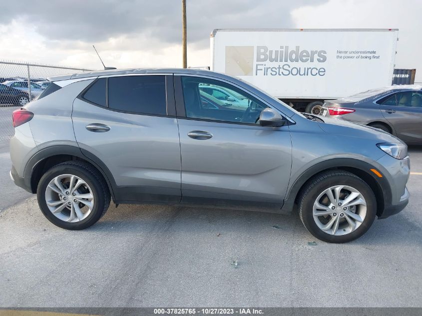 2023 Buick Encore Gx Preferred VIN: KL4MMBS25PB047999 Lot: 37825765