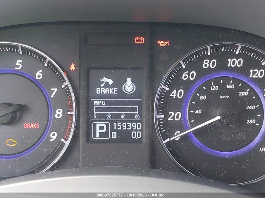 2014 Infiniti Qx70 VIN: JN8CS1MU7EM450677 Lot: 37825777