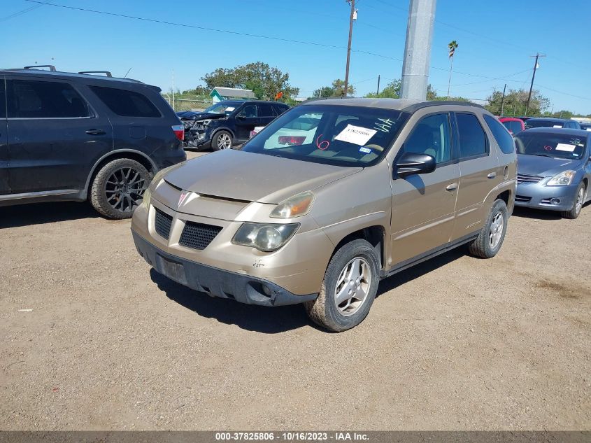 2005 Pontiac Aztek VIN: 3G7DB03E45S535690 Lot: 37825806