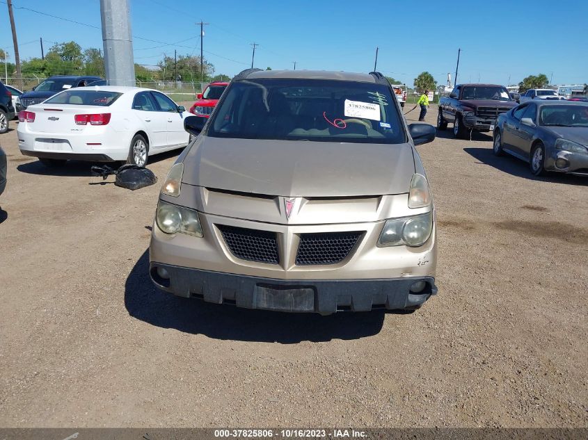 2005 Pontiac Aztek VIN: 3G7DB03E45S535690 Lot: 37825806