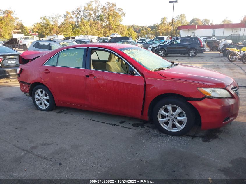 2007 Toyota Camry Ce/Le/Se/Xle VIN: 4T1BE46K57U101558 Lot: 37825822