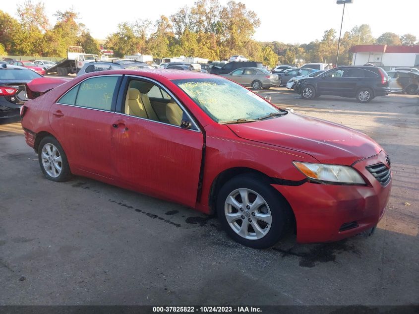 2007 Toyota Camry Ce/Le/Se/Xle VIN: 4T1BE46K57U101558 Lot: 37825822