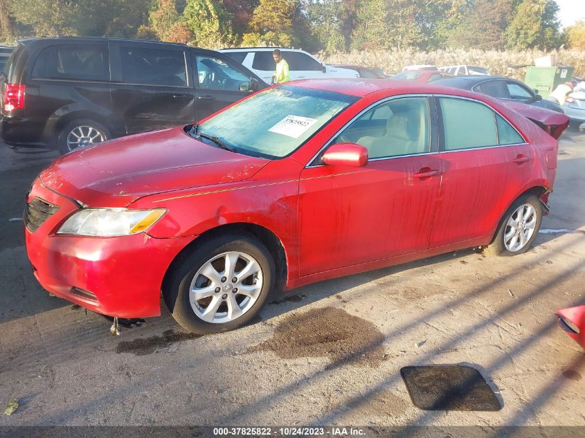 2007 Toyota Camry Ce/Le/Se/Xle VIN: 4T1BE46K57U101558 Lot: 37825822