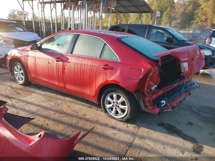 2007 Toyota Camry Ce/Le/Se/Xle VIN: 4T1BE46K57U101558 Lot: 37825822