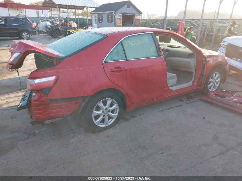 2007 Toyota Camry Ce/Le/Se/Xle VIN: 4T1BE46K57U101558 Lot: 37825822