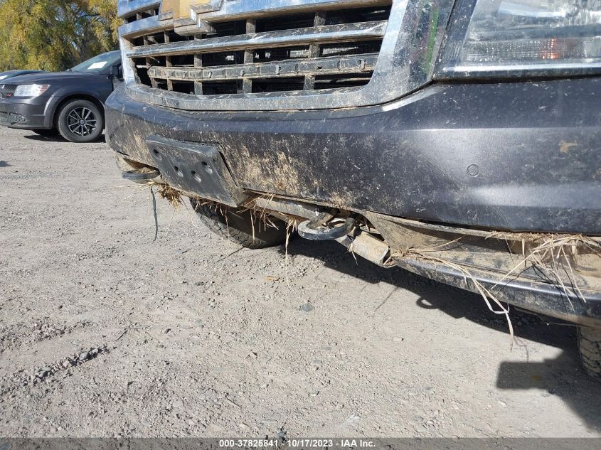 1GNSKBKC5HR243467 2017 Chevrolet Tahoe Lt