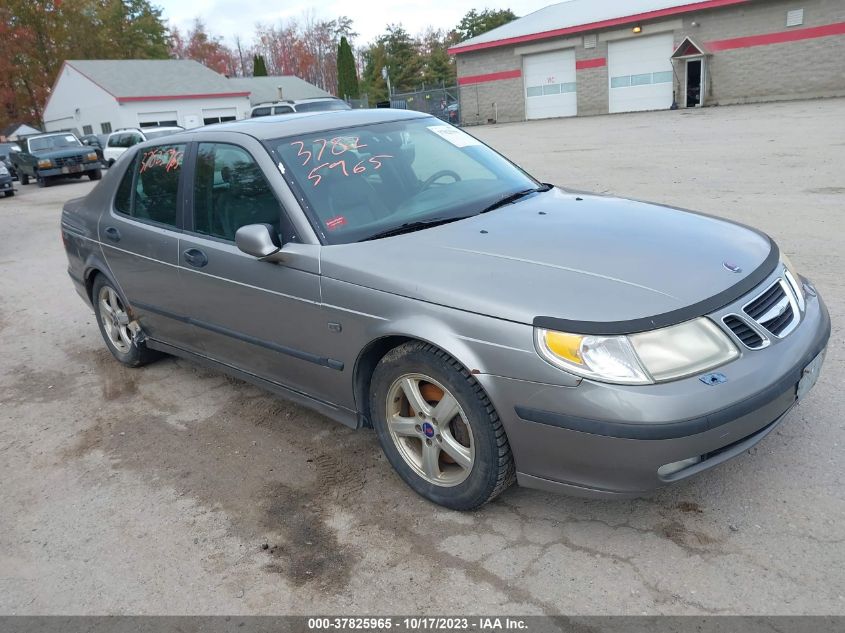 YS3ED49A643016259 2004 Saab 9-5 Arc