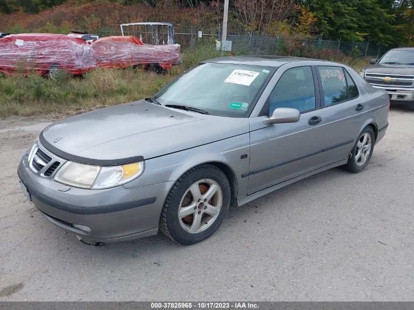 YS3ED49A643016259 2004 Saab 9-5 Arc