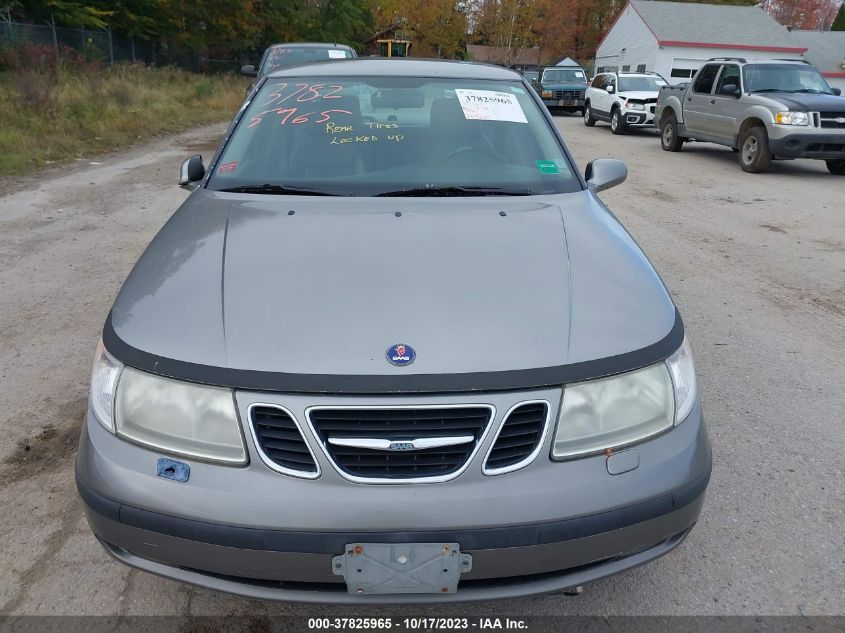 YS3ED49A643016259 2004 Saab 9-5 Arc