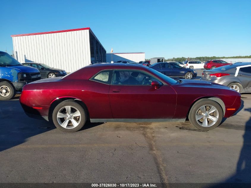 2017 Dodge Challenger Sxt VIN: 2C3CDZAG8HH617305 Lot: 37826030