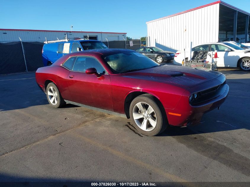 2C3CDZAG8HH617305 2017 Dodge Challenger Sxt