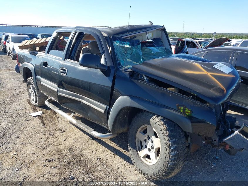 2006 Chevrolet Silverado 1500 Lt2 VIN: 2GCEK13T761125814 Lot: 37826059