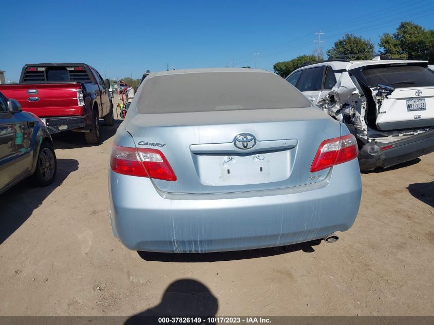 2009 Toyota Camry Xle VIN: 4T1BE46K59U912473 Lot: 37826149