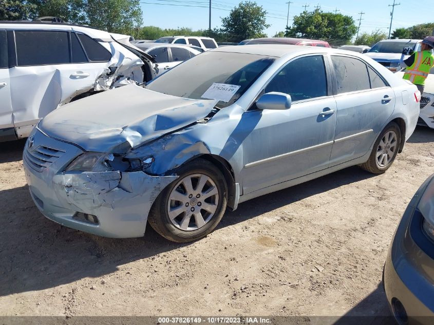 2009 Toyota Camry Xle VIN: 4T1BE46K59U912473 Lot: 37826149