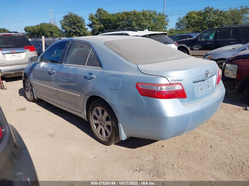 2009 Toyota Camry Xle VIN: 4T1BE46K59U912473 Lot: 37826149