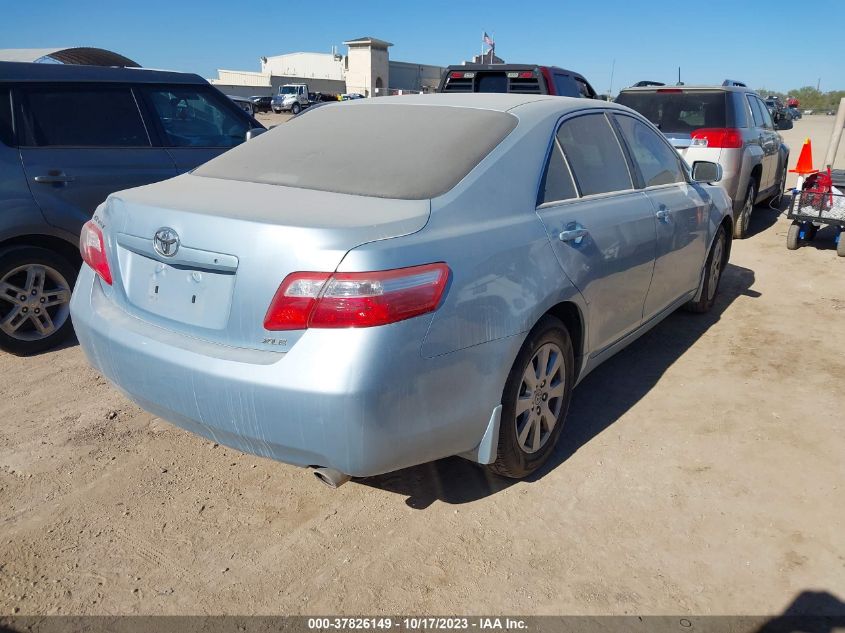 2009 Toyota Camry Xle VIN: 4T1BE46K59U912473 Lot: 37826149