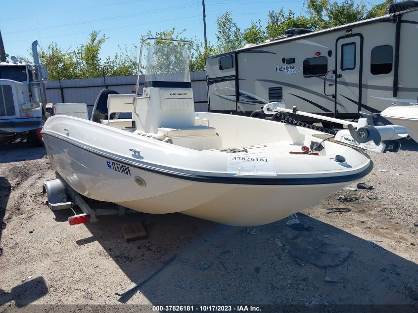 2017 Bayliner Other VIN: BLBX1692H617 Lot: 37826181