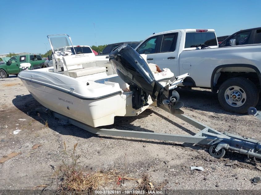 2017 Bayliner Other VIN: BLBX1692H617 Lot: 37826181