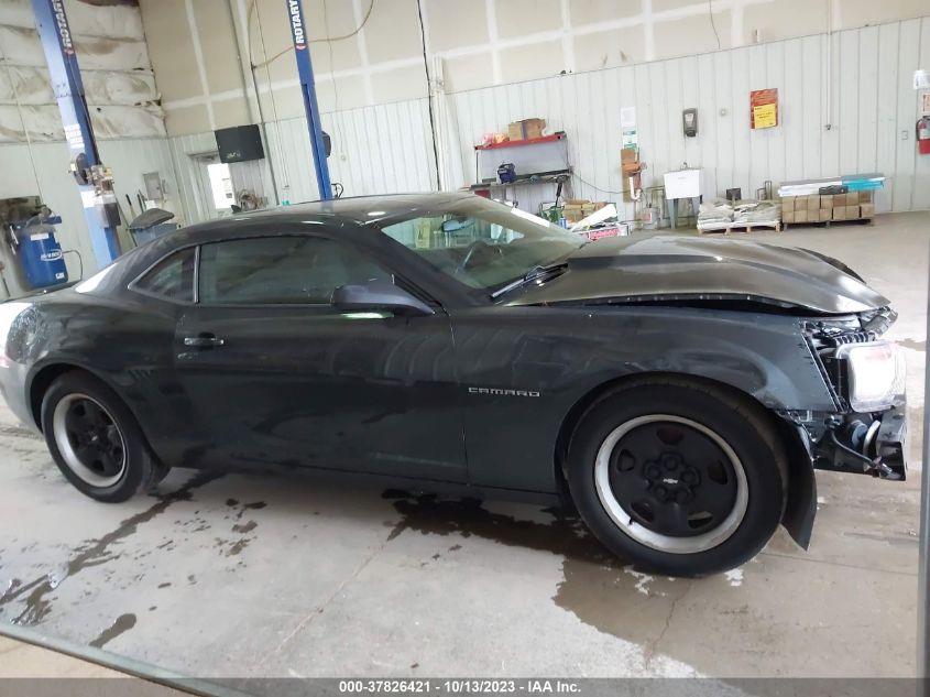 2013 Chevrolet Camaro 2Ls VIN: 2G1FA1E36D9119613 Lot: 37826421